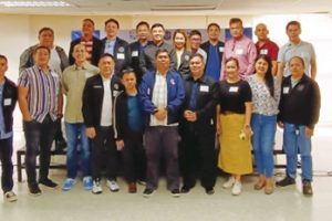 Peacebuilding Workshop with NSTP Implementers and Educators 1