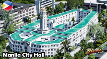 Manila City Hall