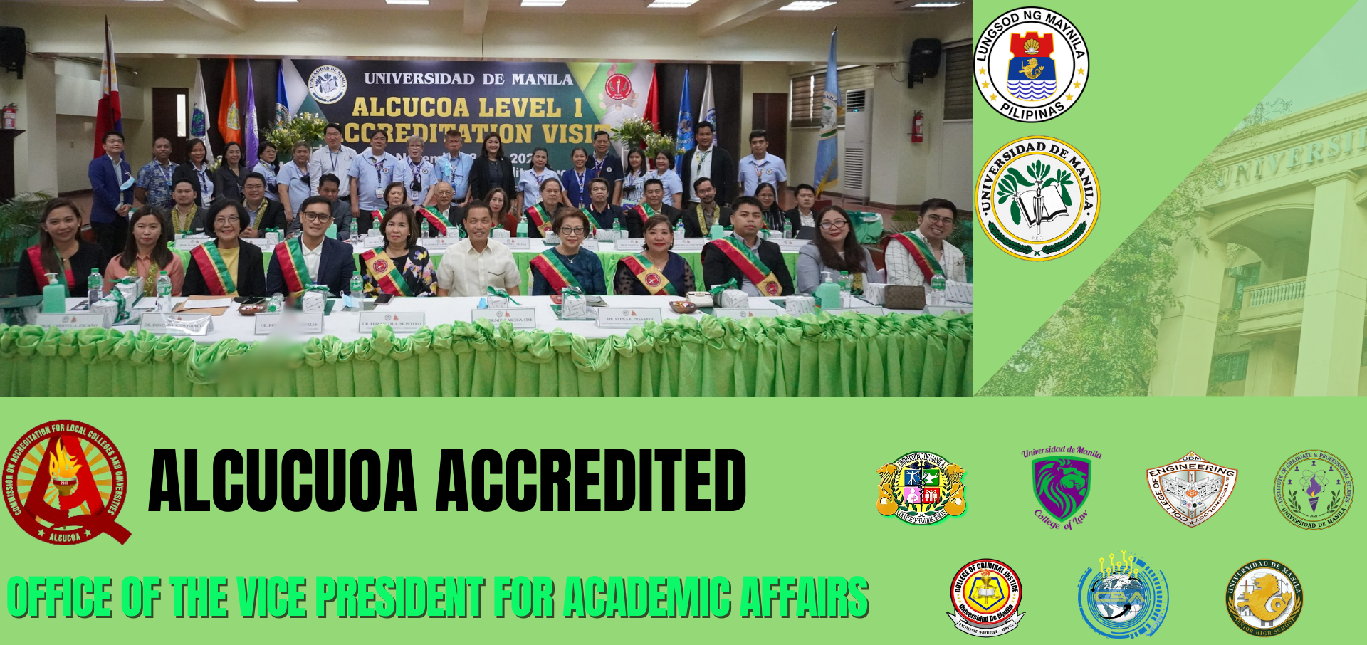 OVPAA Banner