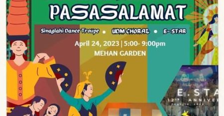 konsiyerto ng pasasalamat