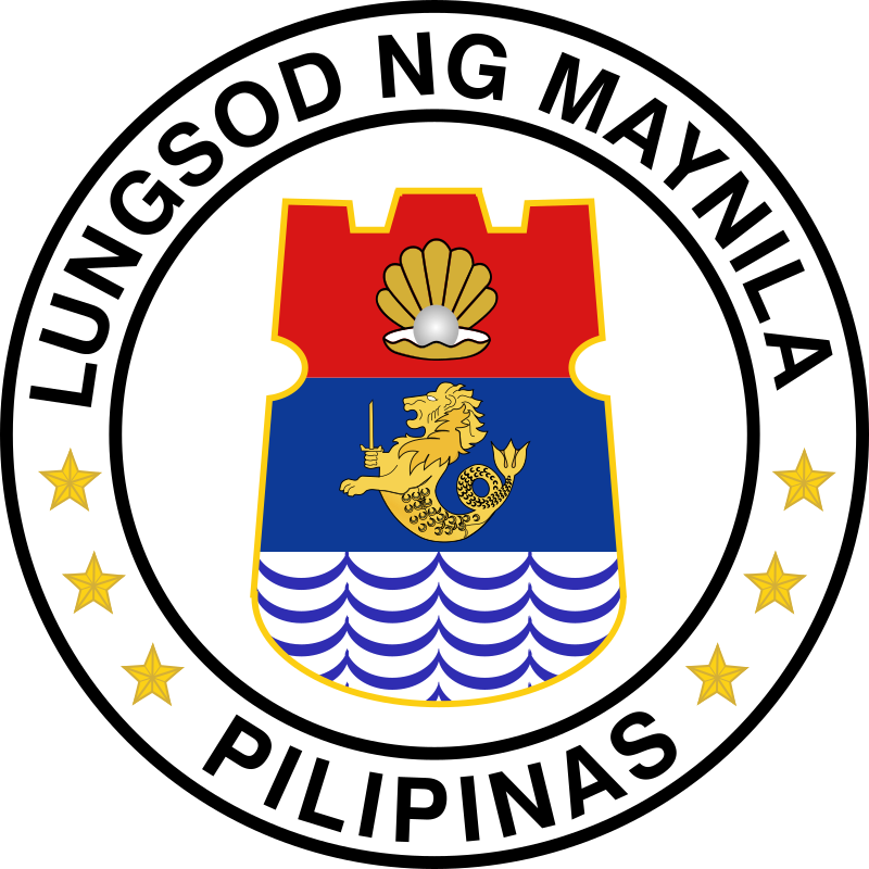 Manila City Hall logo