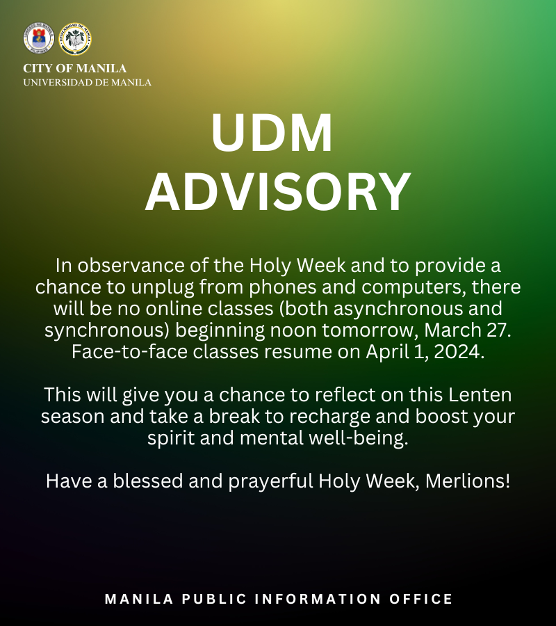 UDM Advisory