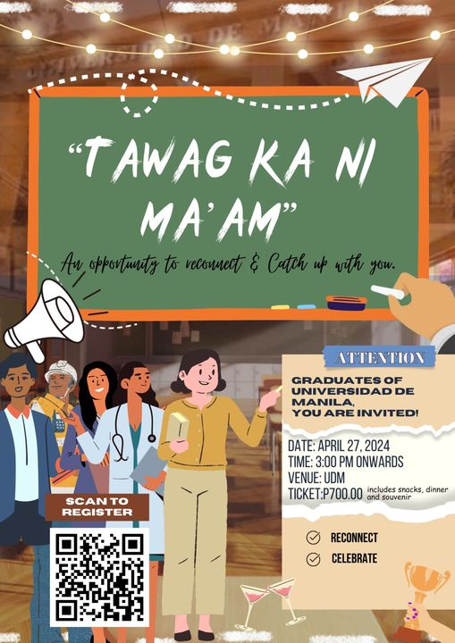 UDM's 29th Founding Anniversary