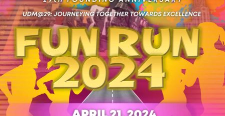 UDM Fun Run 2024