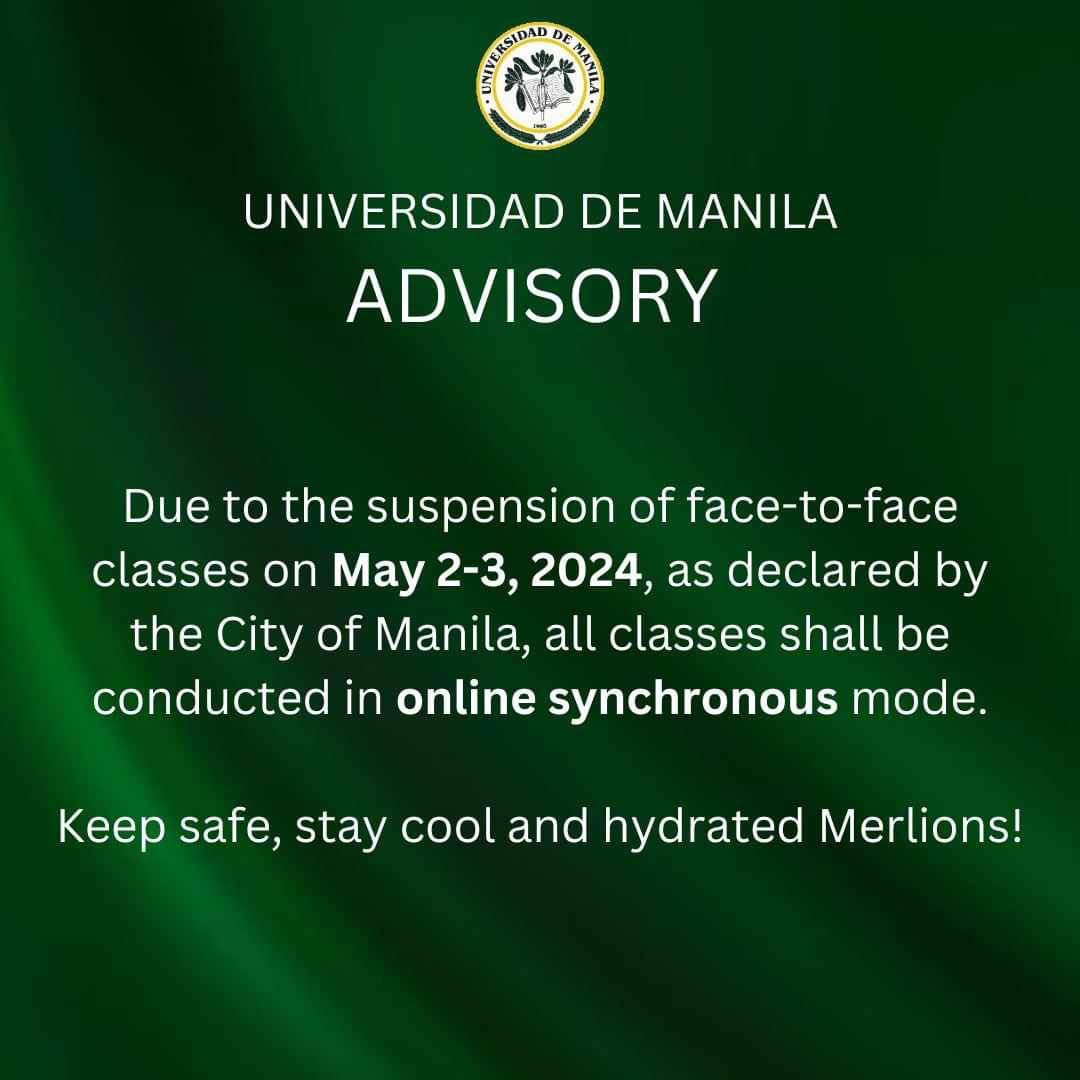 University Advisory