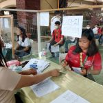 Social Amelioration Program (SAP) Distribution