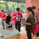 Social Amelioration Program (SAP) Distribution