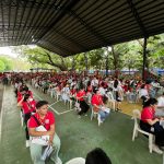 Social Amelioration Program (SAP) Distribution