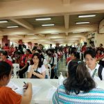 Social Amelioration Program (SAP) Distribution