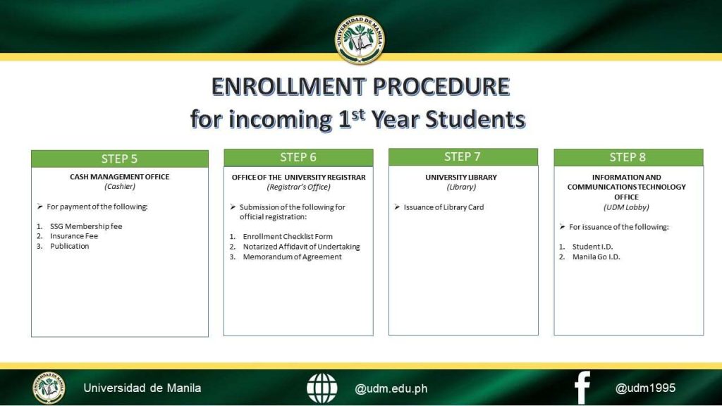 UDM Announcement