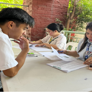 Social Amelioration Program Distribution1