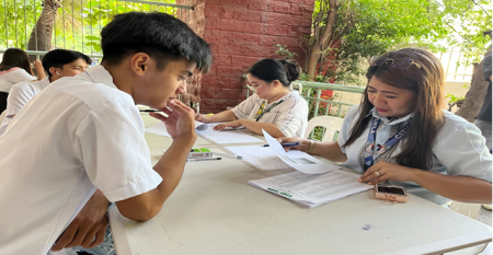 Social Amelioration Program Distribution1