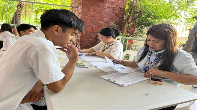 Social Amelioration Program Distribution1