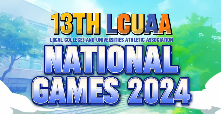 13th LCUAA National Games 2024