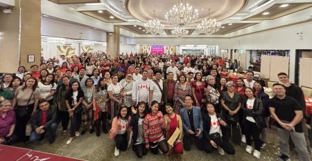 udm year end christmas party