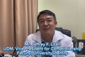 UDM WURI UID – Jeffrey Litan