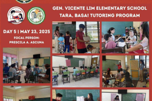 UDMRecognizedasPartnerInstitutioninTara BasaTutoringProgram2025