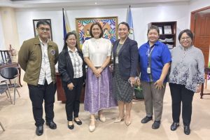 TESDA-Manila Officials Visit Universidad de Manila to Strengthen Partnership and Future Collaboration