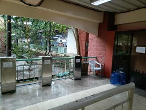 Drinking Fountain