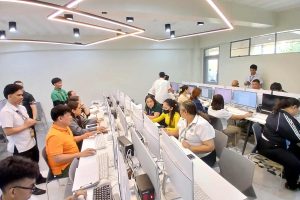 UDM Employees Enhance Digital Proficiency through Practical Digital Skills Training(1)