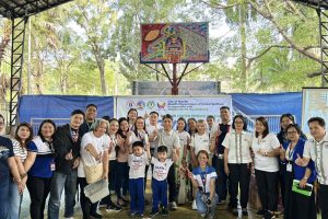 Universidad de Manila Launches YORMILK Feeding Program for Daycare Learners